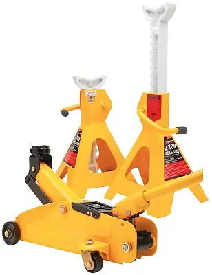 PERFORM TOOL W1605 Jack/Stand-Trolly