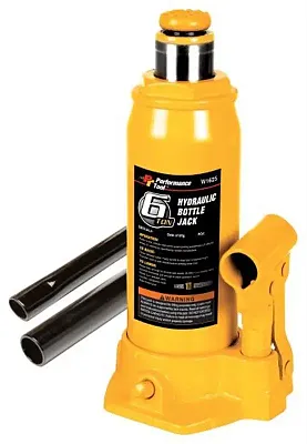 PERFORM TOOL W1625 6 Ton Jack-Bottle