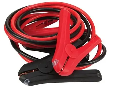 PERFORM TOOL W1675 10Ft 4Ga Lighted Jumper Cables