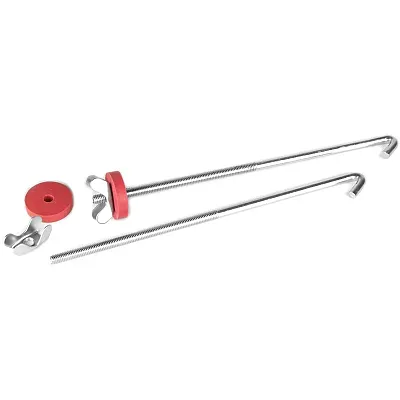 PERFORM TOOL W1694C Battery Hldwn Bolts