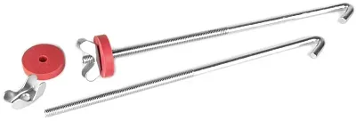 PERFORM TOOL W1696C Battery Hldwn Bolts