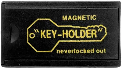 PERFORM TOOL W1804C Magnetic Key Holder