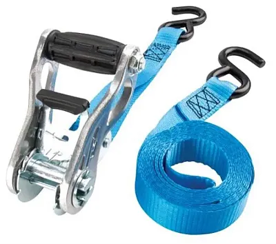 PERFORM TOOL W1871 4Pk 1&#039; X 10&#039; Tie Down Straps