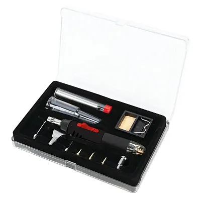 PERFORM TOOL W2081 3-In-1 Refillable Solder Iron