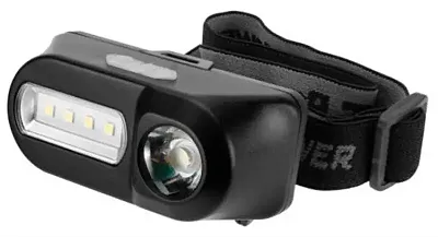 PERFORM TOOL W2327 Li-Ion Rechargeable Headlamp