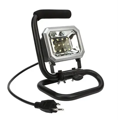 PERFORM TOOL W2401 120V Portable Led Work Li