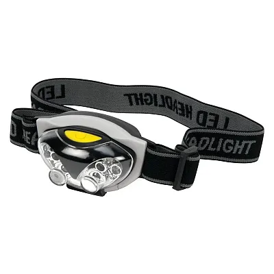 PERFORM TOOL W2485 6 Led Headlamp