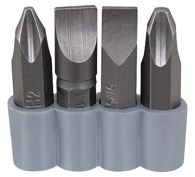 PERFORM TOOL W250036MM Impact Driver Tips
