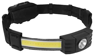 PERFORM TOOL W2682 550Lm Strip And Spot Headlamp