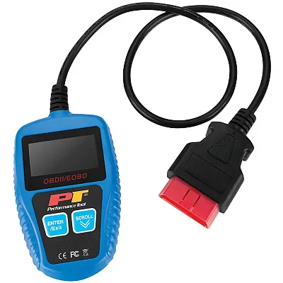 PERFORM TOOL W2976 Obdii Multilingual Tool