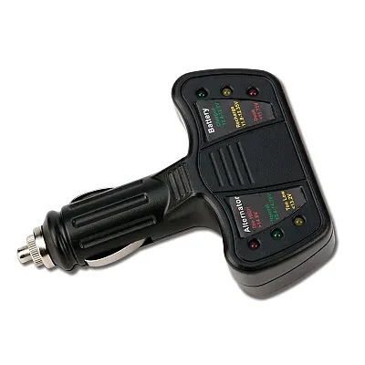 PERFORM TOOL W2989 Battery Alternator Tester
