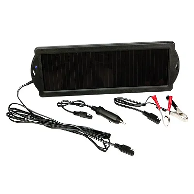 PERFORM TOOL W2997 2.5 Watt Solar Battery Ch