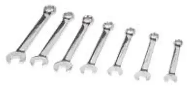 PERFORM TOOL W30001 Wrench Set