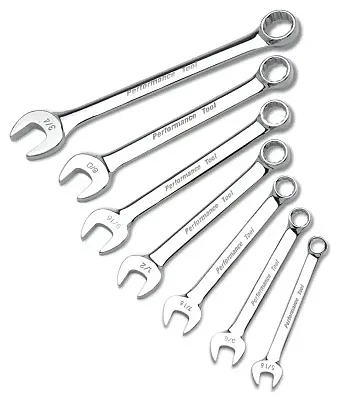 PERFORM TOOL W30200 Wrench Set