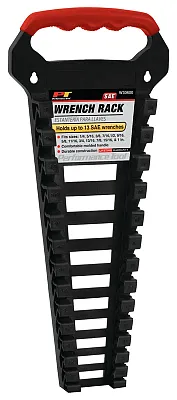 PERFORM TOOL W30600 Rack For 13Pc Sae Wrench