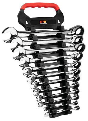 PERFORM TOOL W30641 Wrench Set Rtchtng