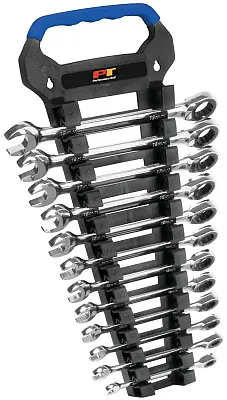 PERFORM TOOL W30642 Wrench Set Rtchtng