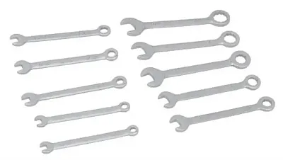 PERFORM TOOL W30681 10Pc Sae Ignition Wrench