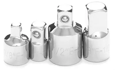 PERFORM TOOL W30934 Socket Adapter Set