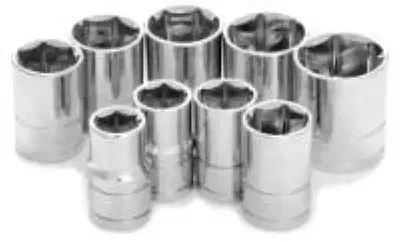 PERFORM TOOL W32002 Socket Set