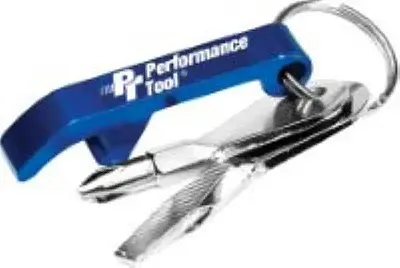 PERFORM TOOL W3201 Bottle Opener/Sd Set