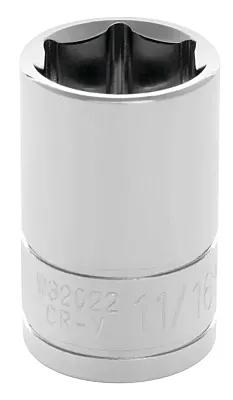 PERFORM TOOL W32022 Socket 11/16