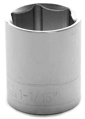PERFORM TOOL W32034 Socket 1-1/16