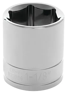 PERFORM TOOL W32036 Socket 1-1/8