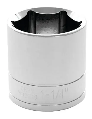 PERFORM TOOL W32040 Socket 1-1/4