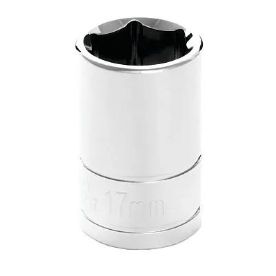 PERFORM TOOL W32217 Socket 17Mm