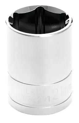 PERFORM TOOL W32221 Socket 21Mm