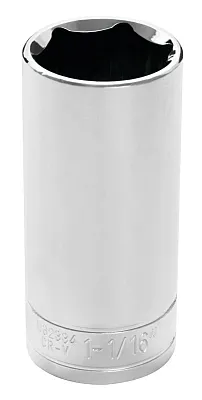 PERFORM TOOL W32334 Socket Dp 1-1/16