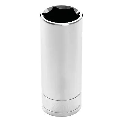PERFORM TOOL W32422 Socket Dp 22Mm
