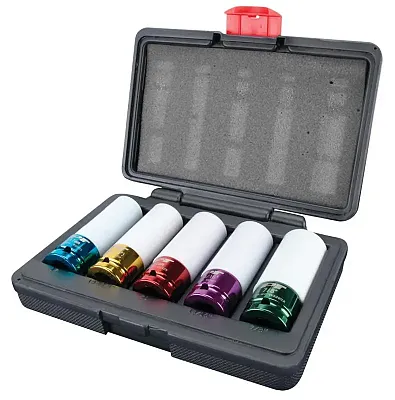 PERFORM TOOL W32902 Socket Set