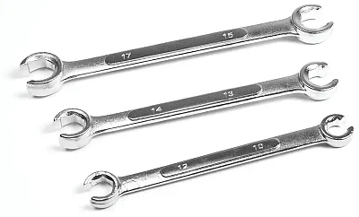 PERFORM TOOL W350M Flare Nut Wrench Set