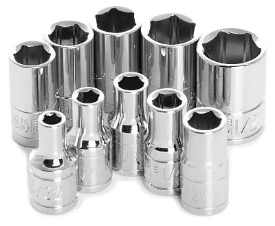 PERFORM TOOL W36002 Socket Set