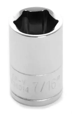 PERFORM TOOL W36014 Socket 7/16