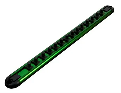 PERFORM TOOL W36190 1/4&#039; Dr. Magnetic Socket