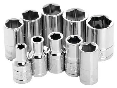 PERFORM TOOL W36202 Socket Set
