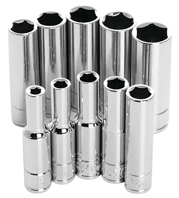 PERFORM TOOL W36400 Socket Set
