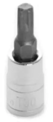 PERFORM TOOL W36830 Star Bit Socket T30