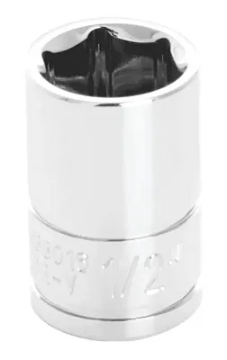 PERFORM TOOL W38016 Socket 1/2