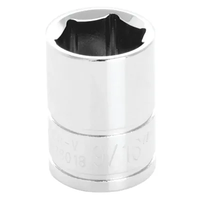 PERFORM TOOL W38018 Socket 9/16