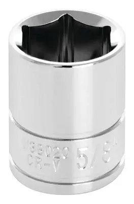 PERFORM TOOL W38020 Socket 5/8