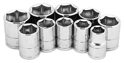 PERFORM TOOL W38202 Socket Set