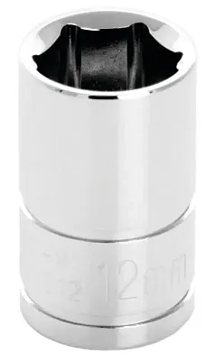 PERFORM TOOL W38212 Socket 12Mm