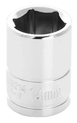 PERFORM TOOL W38214 Socket 14Mm