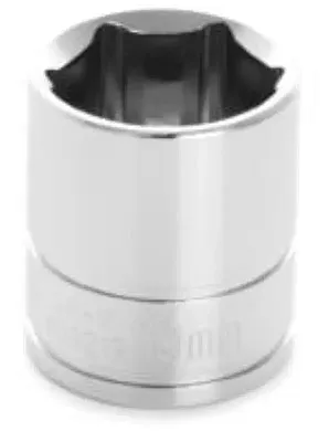 PERFORM TOOL W38219 Socket 19Mm
