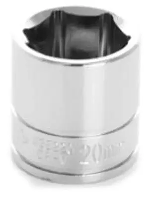 PERFORM TOOL W38220 Socket 20Mm