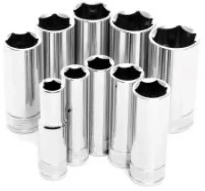 PERFORM TOOL W38300 Socket Set